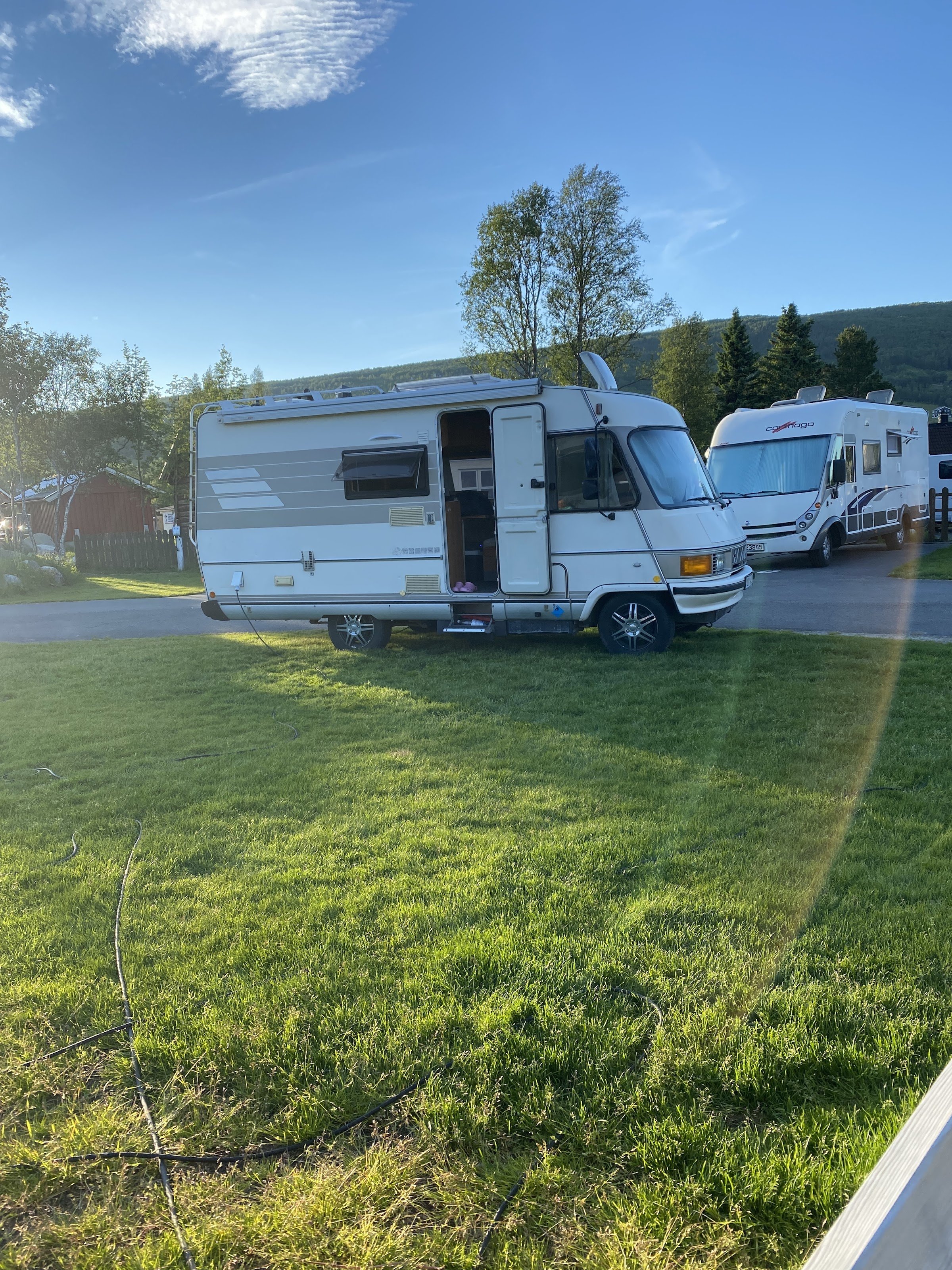 Geilo Hytter og Camping